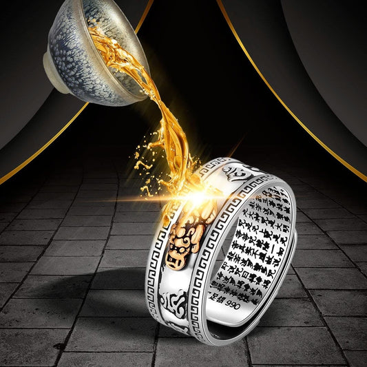 Anillo de Energía de la Suerte