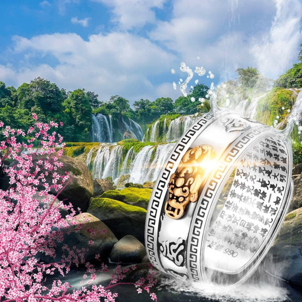 Anillo de Energía de la Suerte