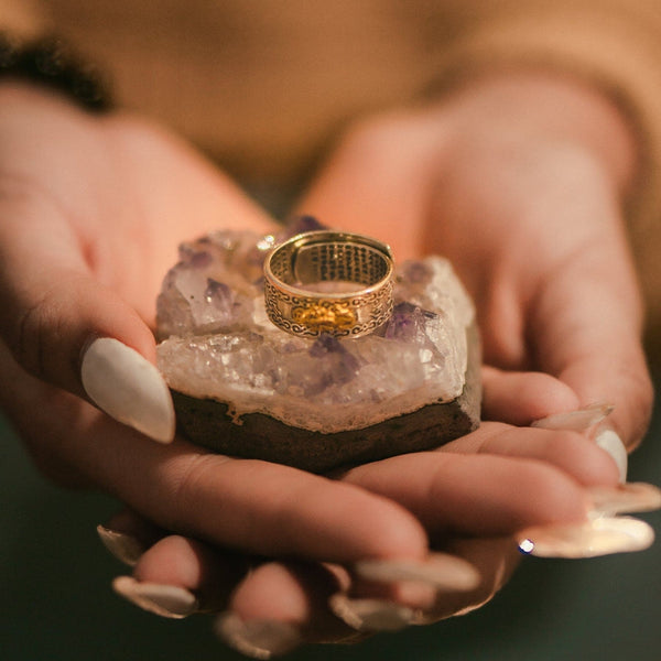 Anillo de Energía de la Suerte