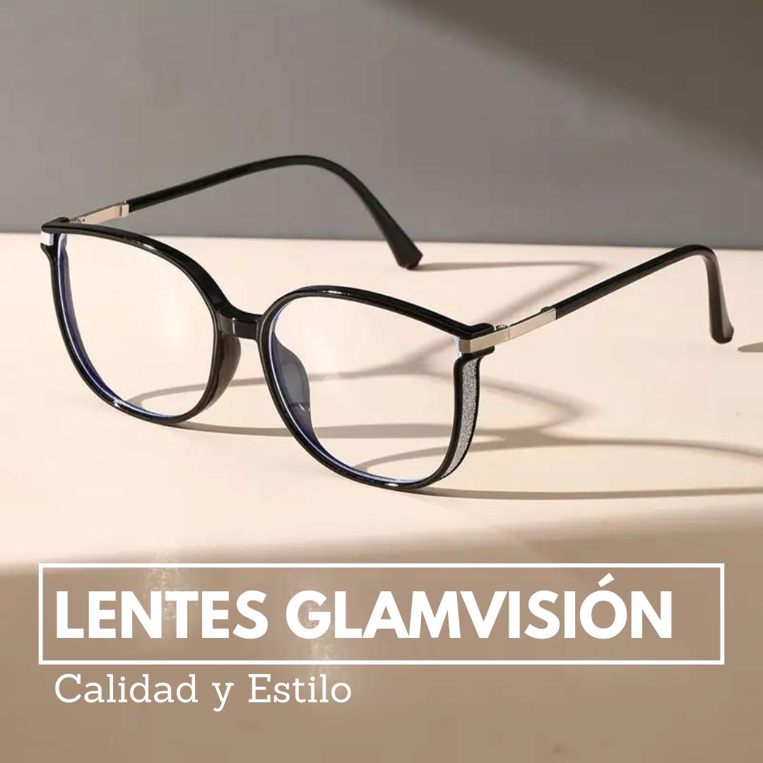 Gafas GlamVision HD - Estilo Moderno para Mujer