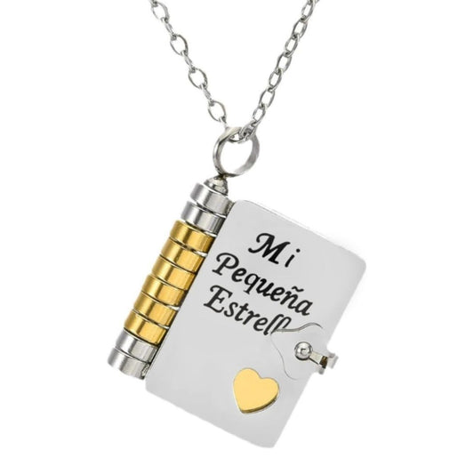 Collar Mi Pequeña Estrella