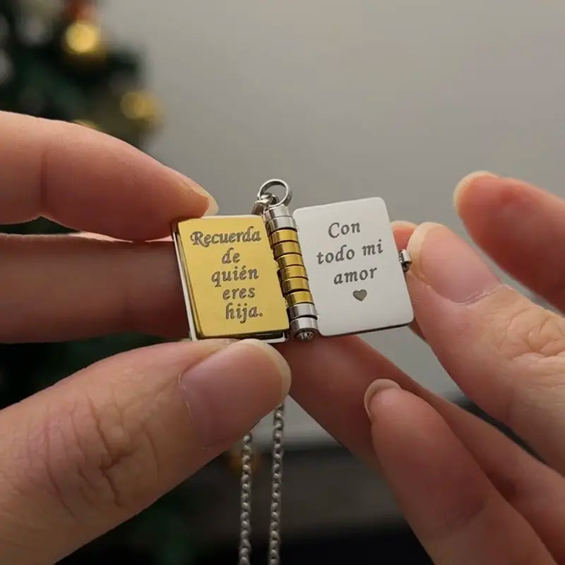 Collar mi Pequeña Estrella