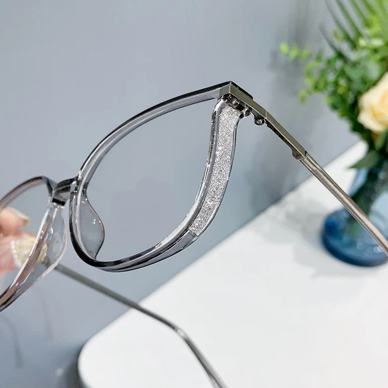 Gafas GlamVision HD - Estilo Moderno para Mujer