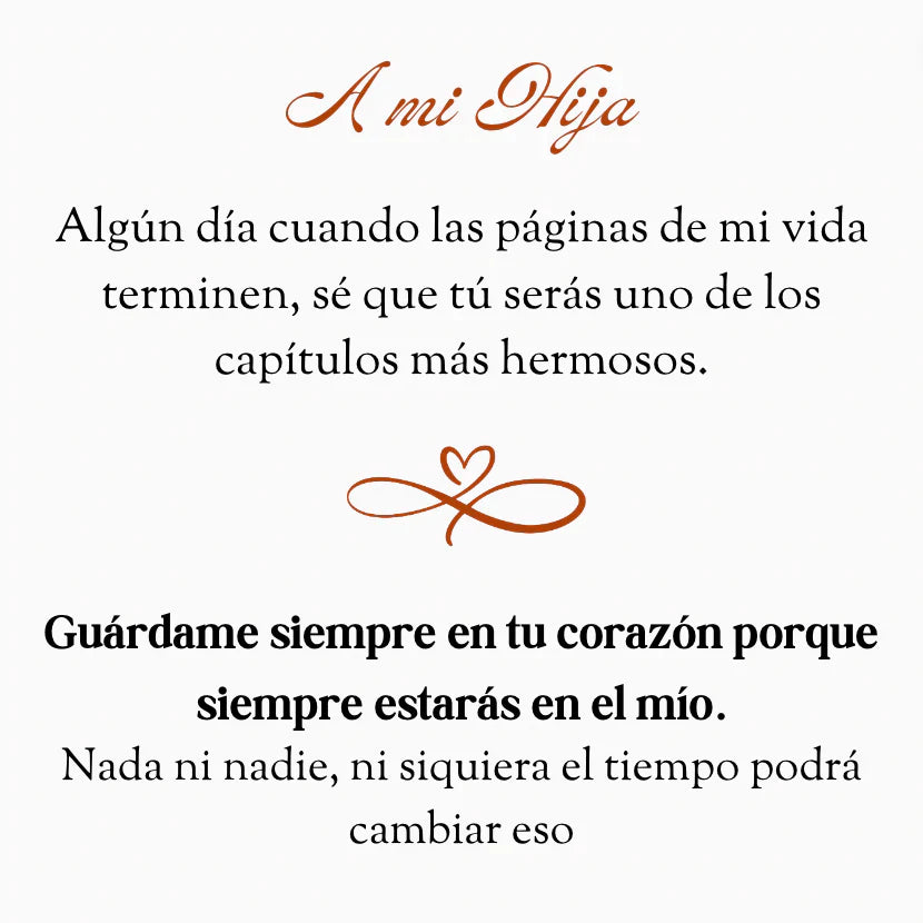 COLLAR PROMESA DE AMOR - ELEGANCIA Y COMPROMISO