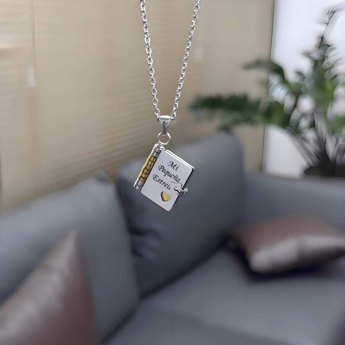 Collar mi Pequeña Estrella