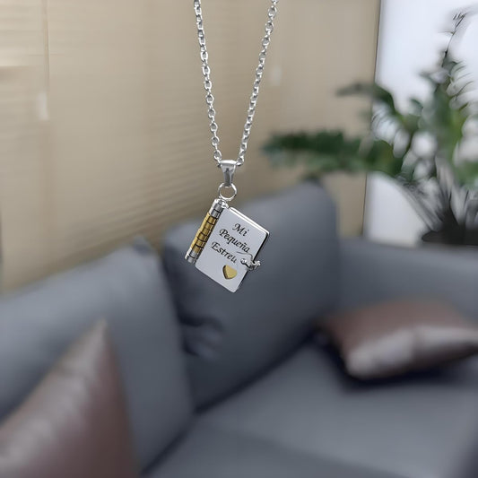 Collar mi Pequeña Estrella