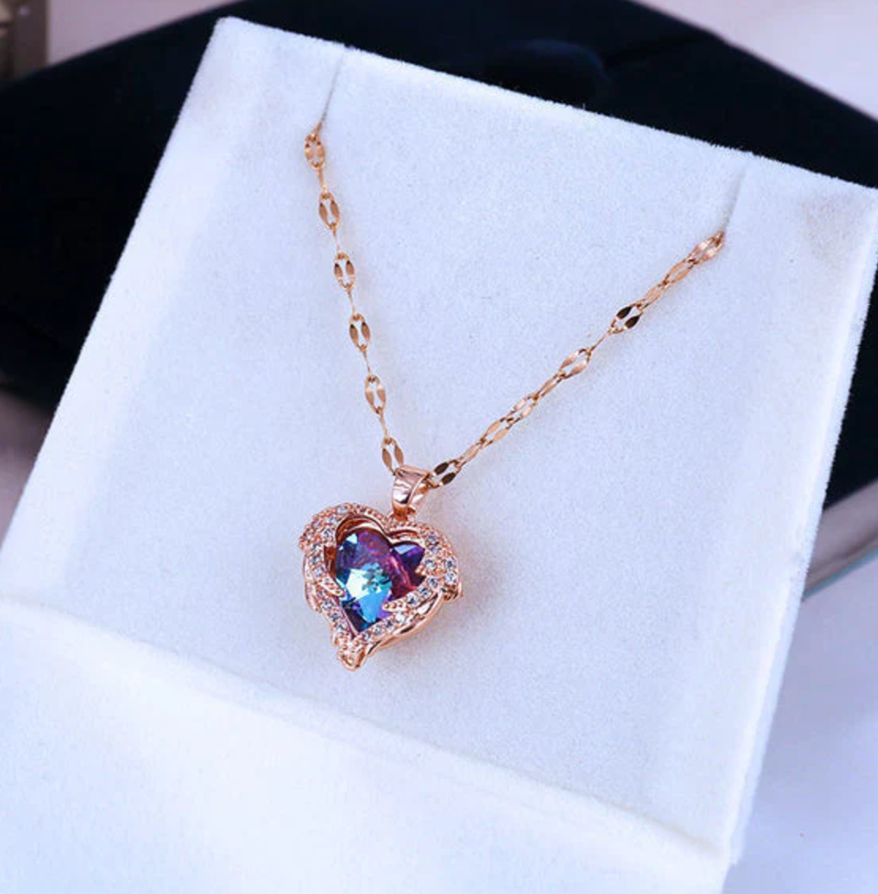 Collar de Amor Duradero